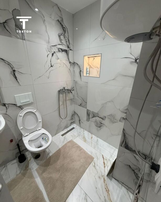 Appartamento 2+1+2+Posto Auto in Affitto