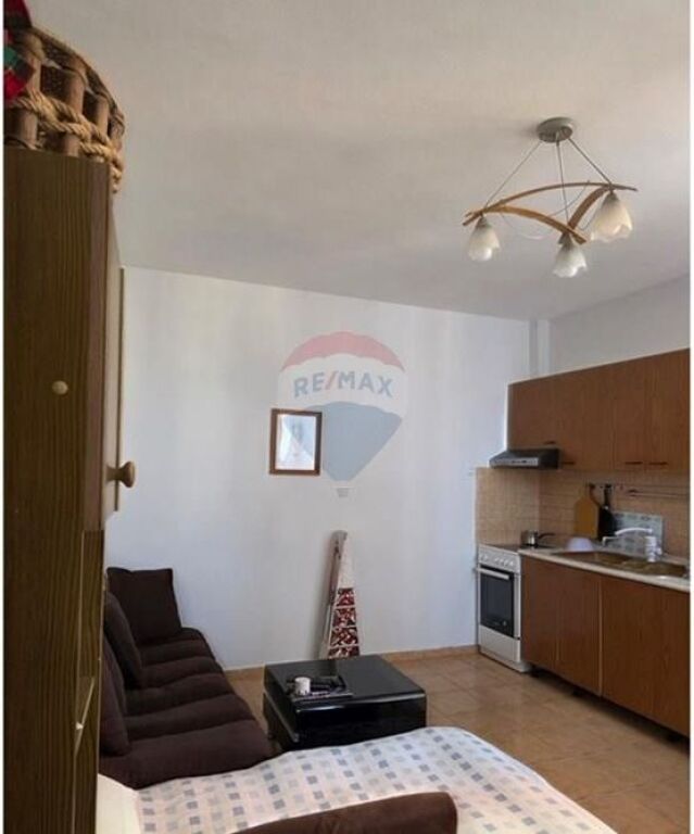 Apartment 1+1 for rent at Bulevardi Zogu I