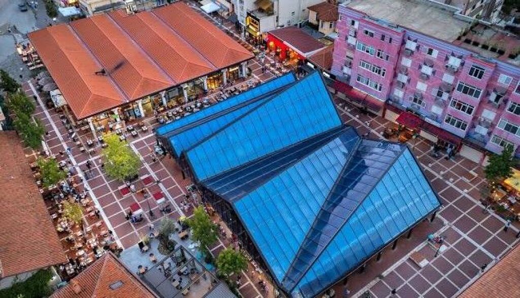 🌇Shitet Apartament 2+1 te Pazari i Ri🔥