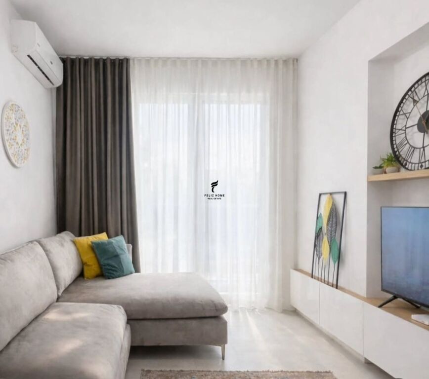 APARTAMENT ME QERA 1+1 BLLOK 67.000 LEKE FH-71344