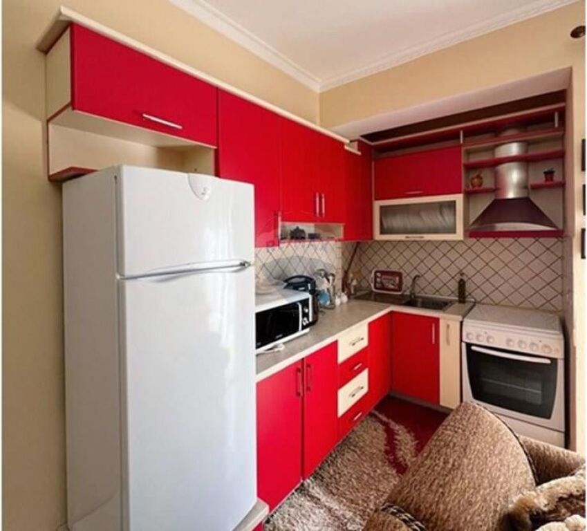 🌊 Appartamento 1+1 in affitto a lungo termine Lungomare, Vlora