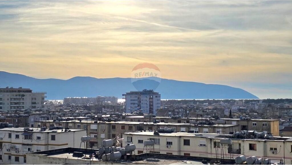 🏡 Apartament 1+1 për shitje – Transballkanike, Vlorë