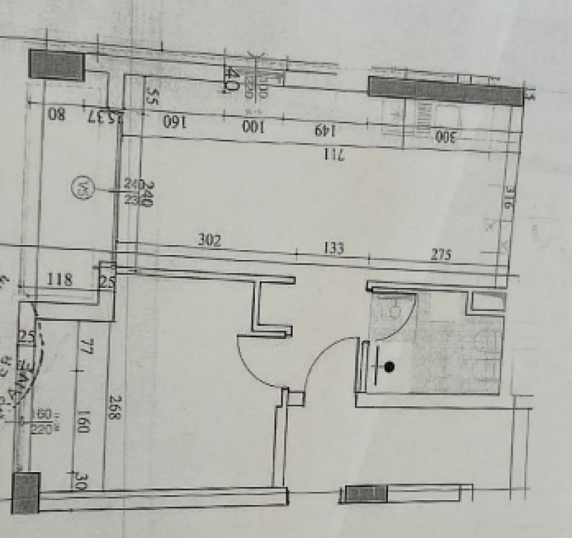SHITET APARTAMENT 1+1 – Kinostudio