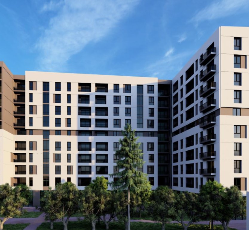 SHITET APARTAMENT 1+1 – Kinostudio