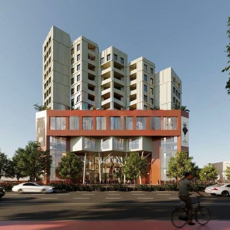 🏡✨ Çmim Okazion – Shitet Apartament 2+1+2 në Colonnade Residence, Nova Construction ✨🏡