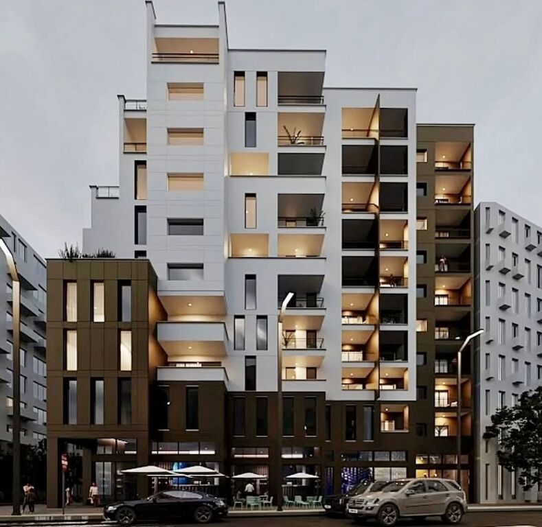 Don Bosko Shitet 2+1+2+ Post Parkimi kati 9 I parafundit