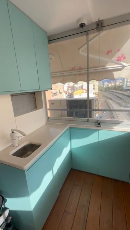 Appartamento 3+1, Kristal Center!