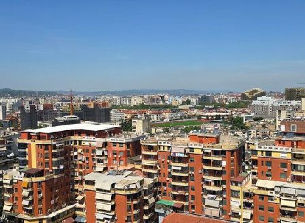 FOR SALE APARTMENT 2+1+2 AT GARDEN BUILDING