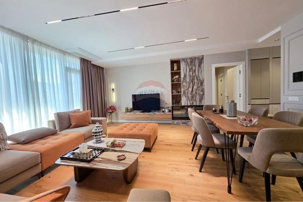 Apartment 2+1+ Parking for rent at Lake View