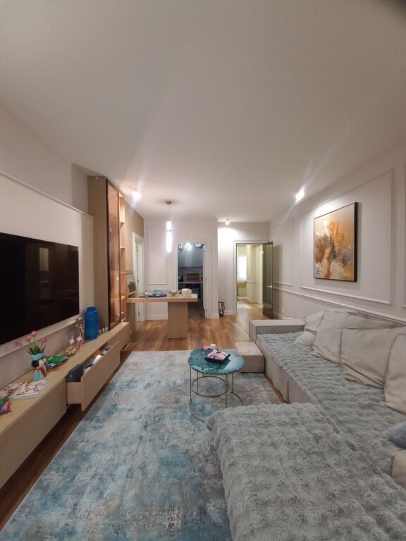 AFFITTASI – Bllok Appartamento moderno 1+1+2 + guardaroba 📍 presso il palazzo Hebsi