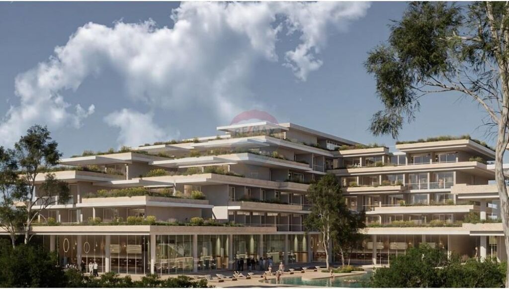 🌊 Studio apartment for sale – Yacht Port, Orikum ⚓