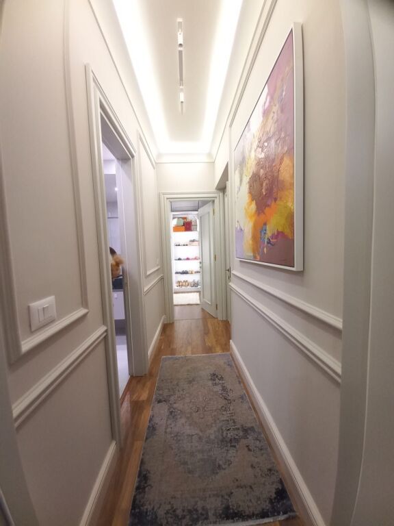 AFFITTASI – Bllok Appartamento moderno 1+1+2 + guardaroba 📍 presso il palazzo Hebsi