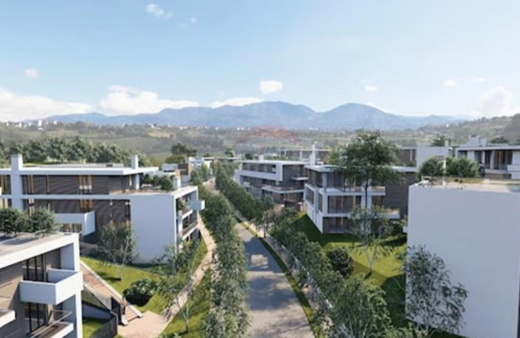 🏡 Apartament 1+1 në shitje – Tulipan Residence