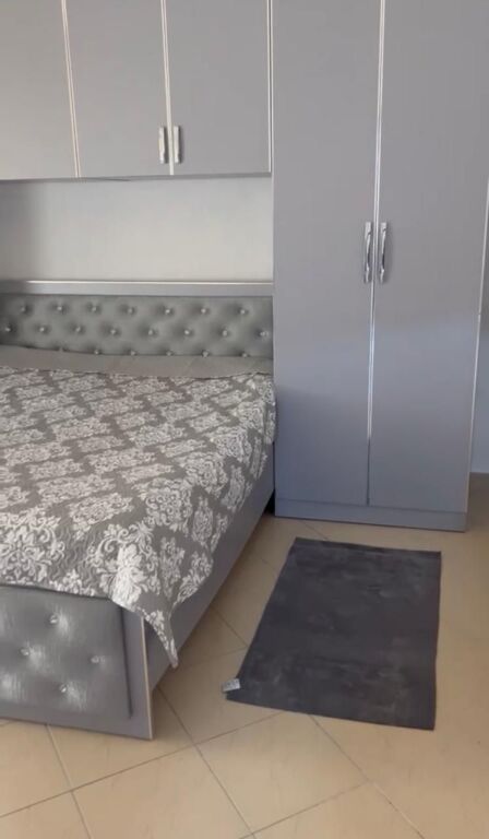 Appartamento in affitto 1+1 - 📍5 Maggio, via Lucie Miloti vicino alla scuola Tirana Jone 400 mila lek