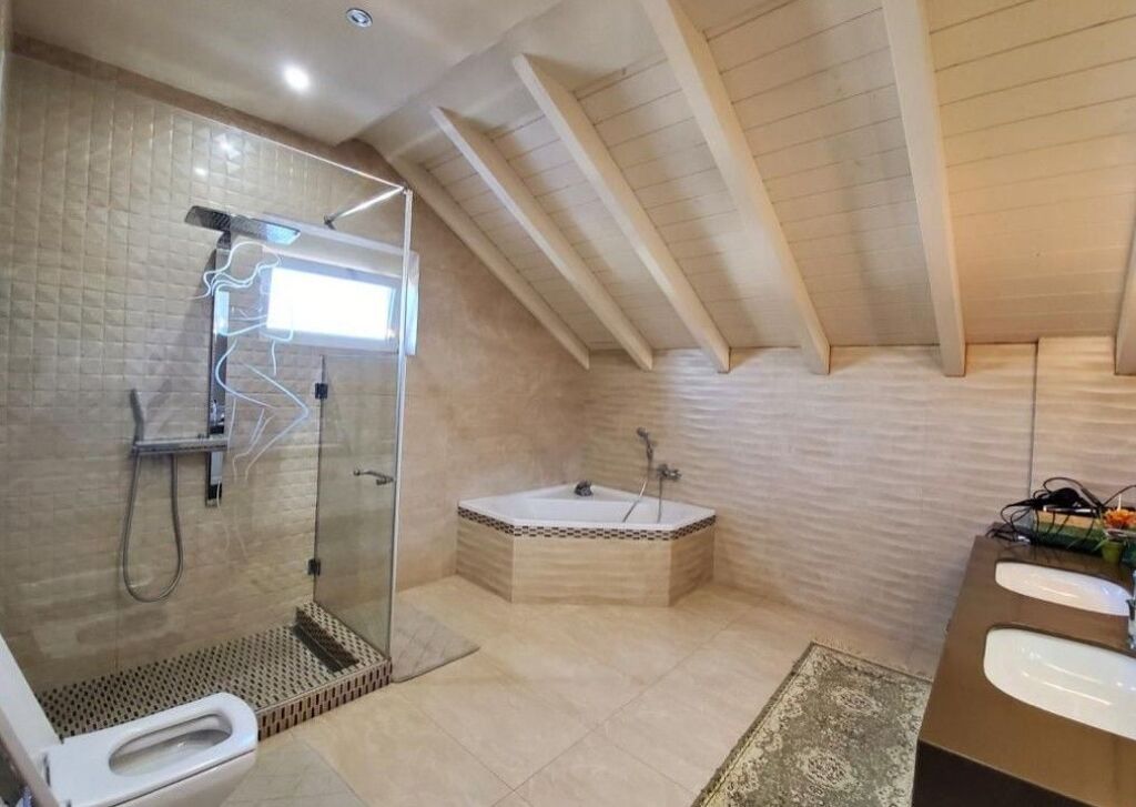 🏘️4-storey villa for sale in one of the best villa complexes in Tirana🔥