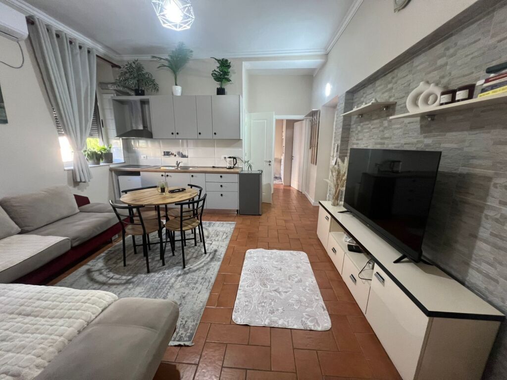 Durres Street, apartment 2+1 for rent.