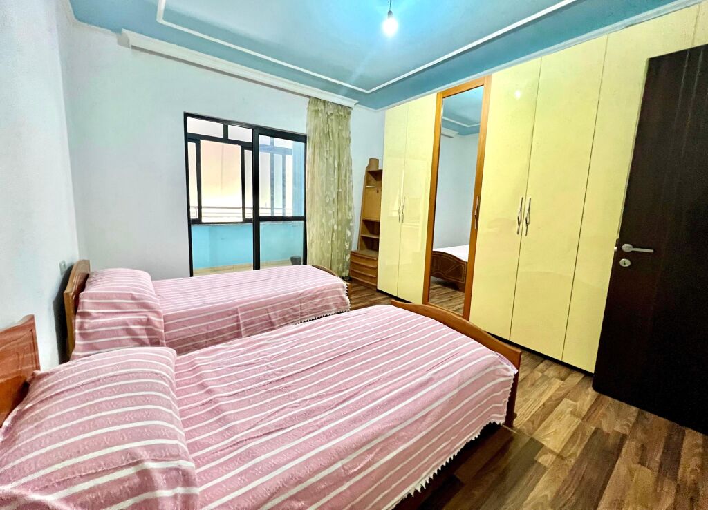 In Affitto: 2+1+2 Balconi 📍Di fronte al Kristal Center (presso Big Market) - 600€/Mese ✨ - 5° Piano || Superficie: 112m²