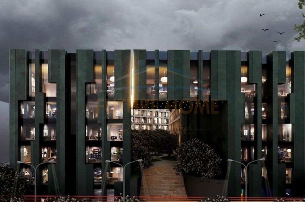 Shitet, Apartament 1+1, Sauk " Grow Green ", Tiranë.