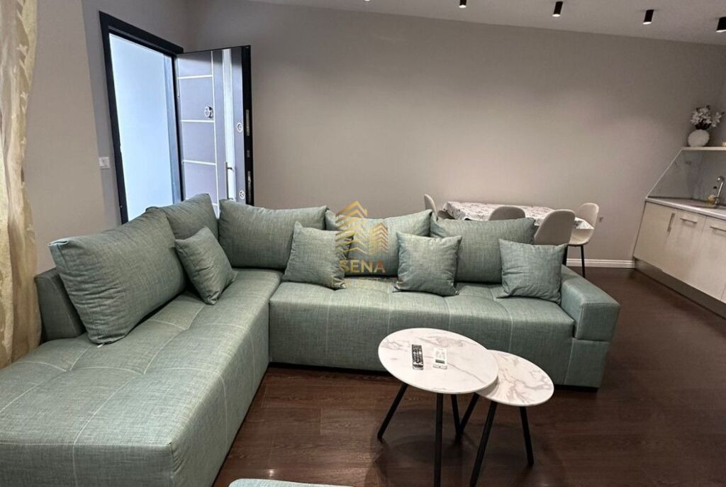 Rent, Apartment 1+1+balcony, Yzberisht, 40,000 Leke/Month