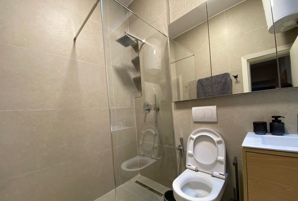 Appartamento 2+1 In Affitto a Ish Blloku, Tirana - 1300€ | 78 m²