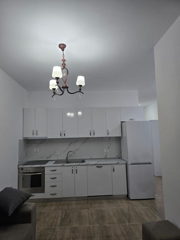 Apartament me Qira 1+1 – Ali Demi, përballë Shkollës "Kushtrimi i Lirisë"