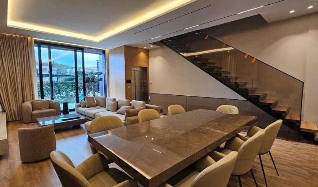 🏡 Vilë për Qera – Rezidencë pranë TEG