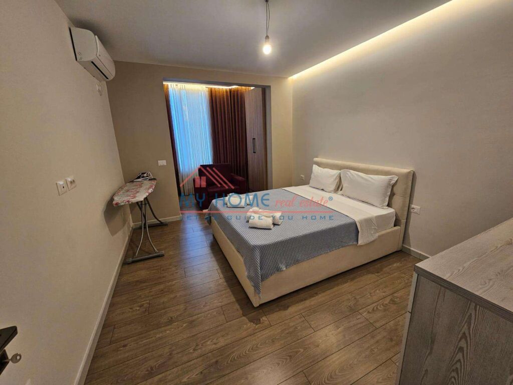 Apartment for rent at Zogu i Zi Tirane