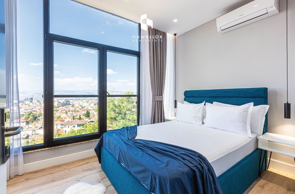 🏨 Hotel Modern Në Shitje - Korçë, Rr. e Vilave | me Pamje Panoramike mbi gjithë Korçën | 1,300,000 Euro🔥