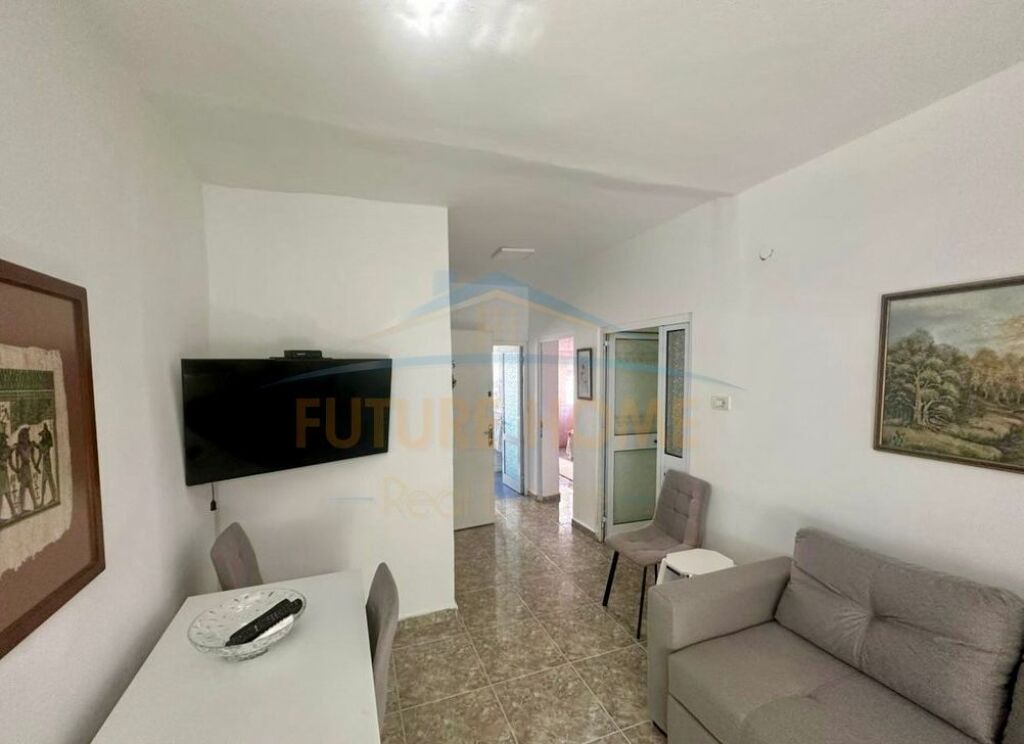 Qera, Apartament 2+1, Rruga e Dibrës, Tiranë.