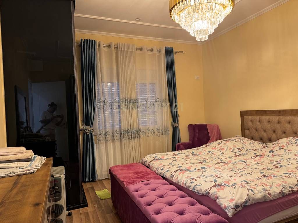 4-storey villa for sale at Kodra e Priftit
