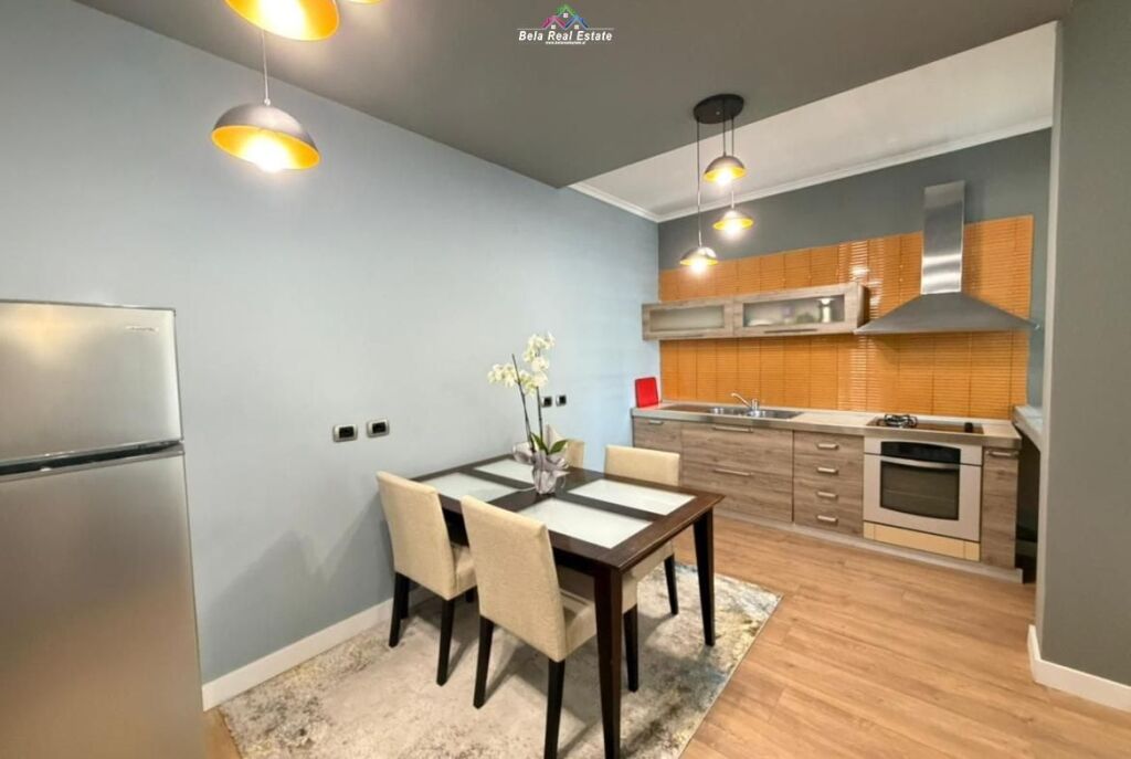 Appartamento In Affitto 1+1 In Piazza Willson (ID B211454) Tirana