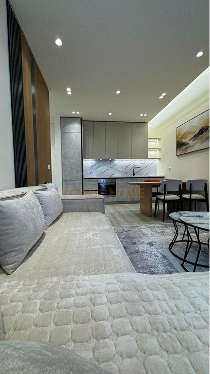 Qera, Apartament 1+1 + Post Parkimi, Kompleksi Aura, Rruga Dritan Hoxha