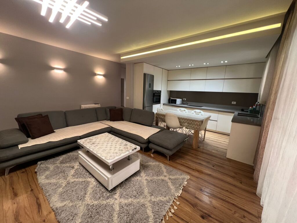 *Super apartment 2+1+parking space for rent at the Delijorgji Complex