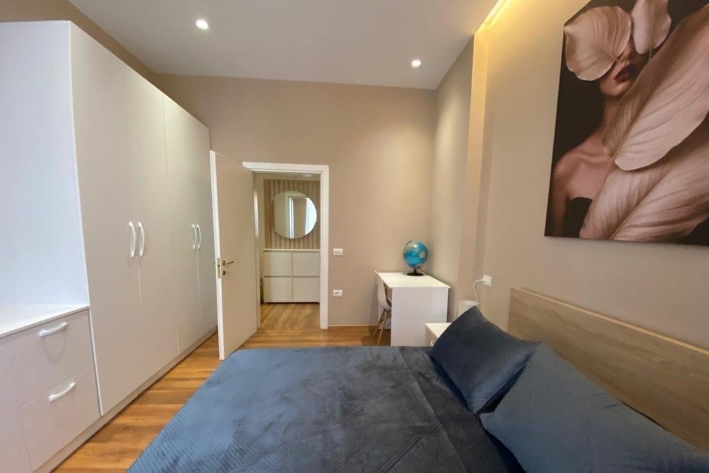 Appartamento 2+1 In Affitto a Ish Blloku, Tirana - 1300€ | 78 m²