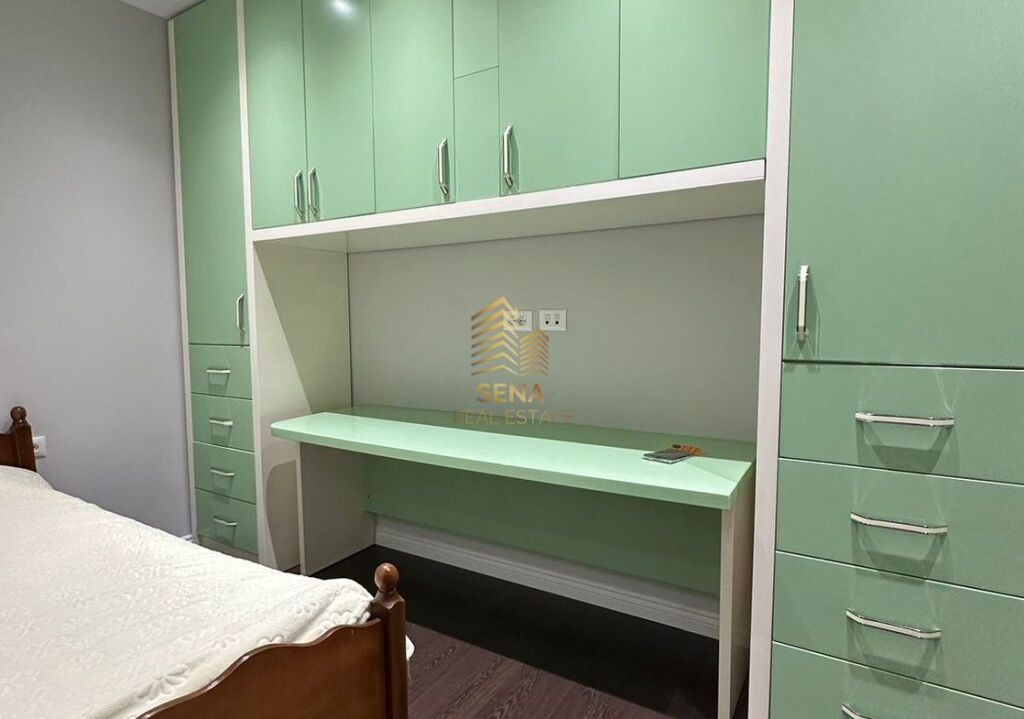 Rent, Apartment 1+1+balcony, Yzberisht, 40,000 Leke/Month