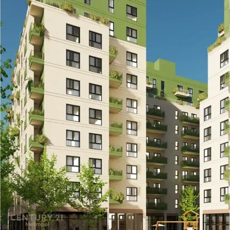 Vendesi in vendita appartamento 1+1 presso il Complesso VIVA