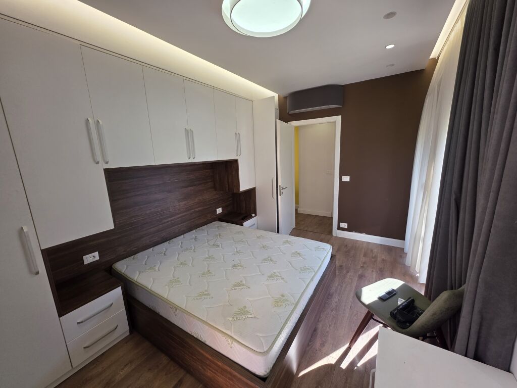 Jepet me qira 1+1 Kompleksi Jolla Astir 550€