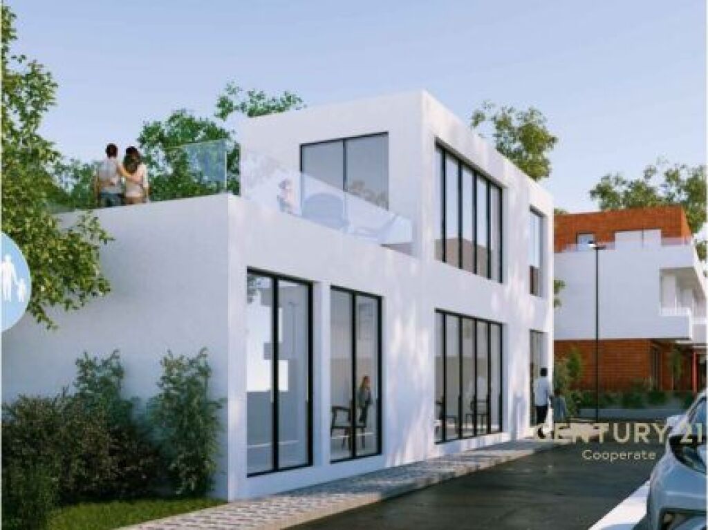 SHITET VILE REZIDENCIALE NE MJULL BATHORE