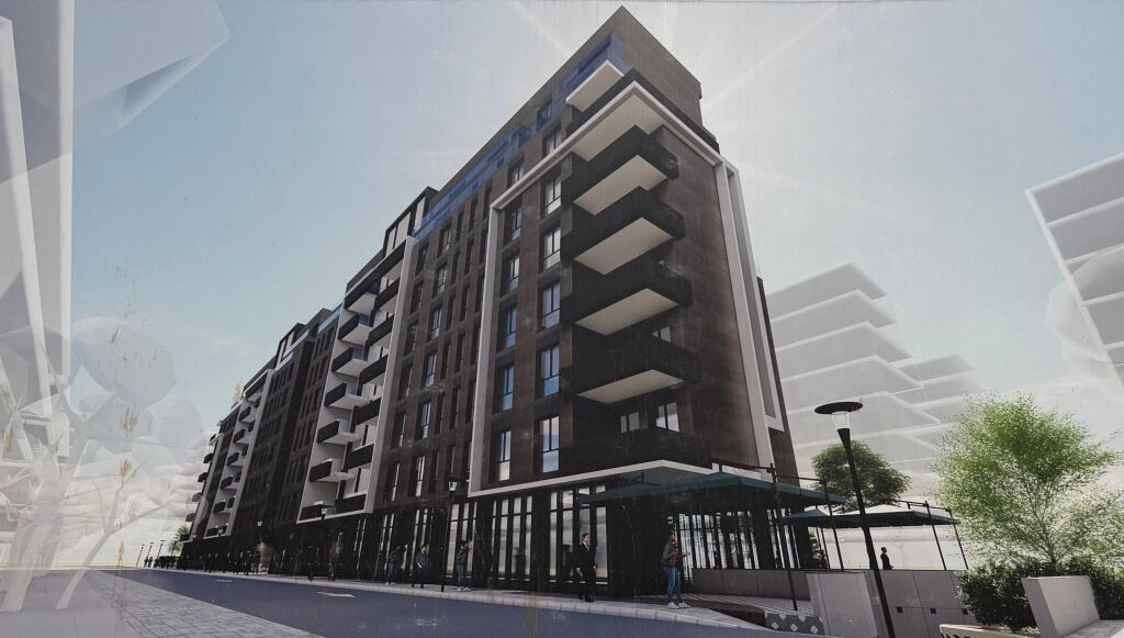 Shitet Apartament 1+1+verande tek Rrethi Ullirit, Kamez