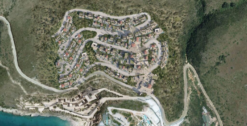 🌴✨ Vile Premium me Pishinë për Shitje në Folie Village 📍 Jalë