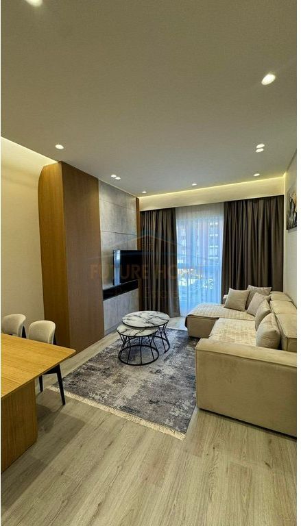 Qera, Apartament 1+1 + Post Parkimi, Kompleksi Aura, Rruga Dritan Hoxha