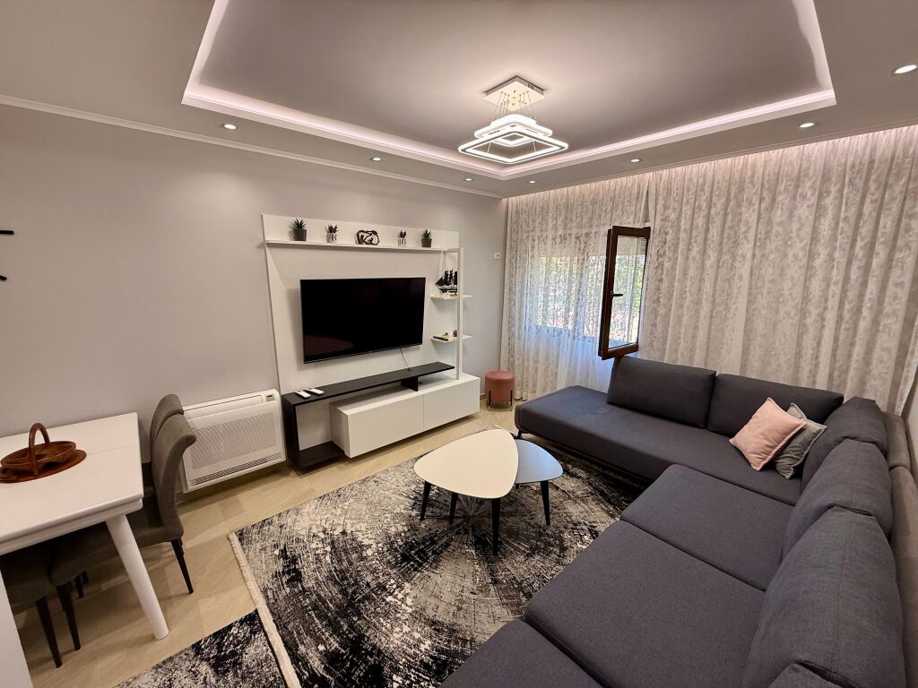 📣 SHITET Apartament 2+1 Me Ballkon Dhe Depo 📍 Prane Kopeshtit Botanik ✨
