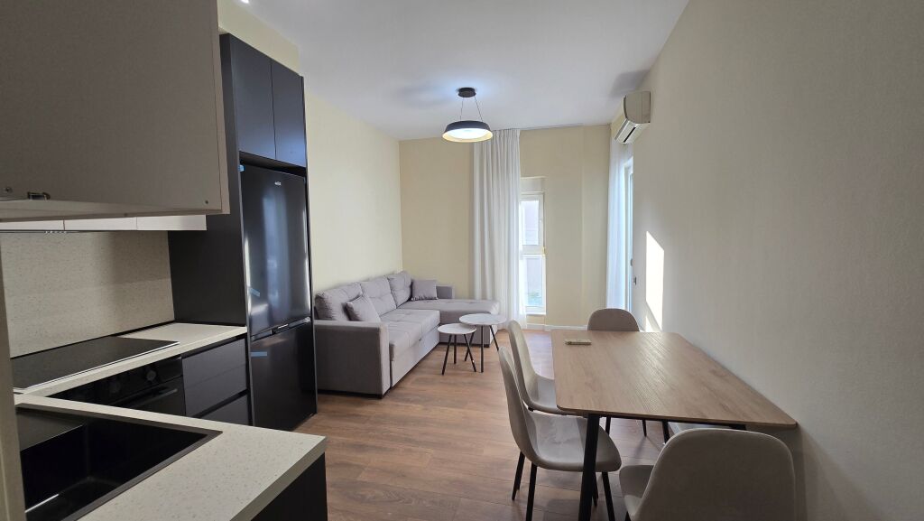 Appartamento 1+1 Oxhaku in Vendita, Complesso Colombo