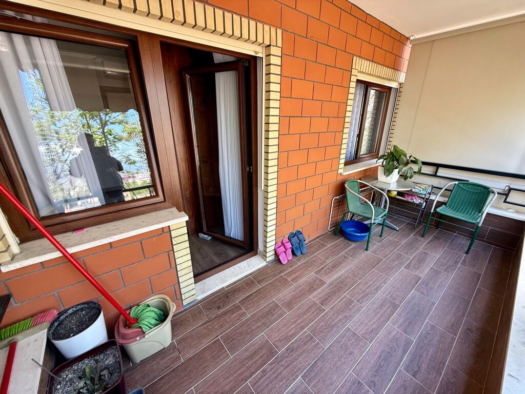 QERA Apartamenti 2+1 📍prane kopshtit Botanik,me Ballkon dhe Depo ,
