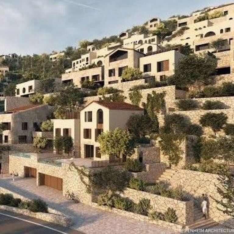🌴✨ Shitet Apartament 1+1 – Folie Village, Jalë ✨🌴