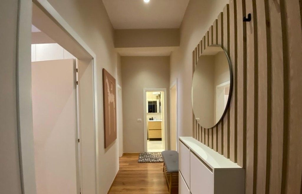 Appartamento 2+1 In Affitto a Ish Blloku, Tirana - 1300€ | 78 m²