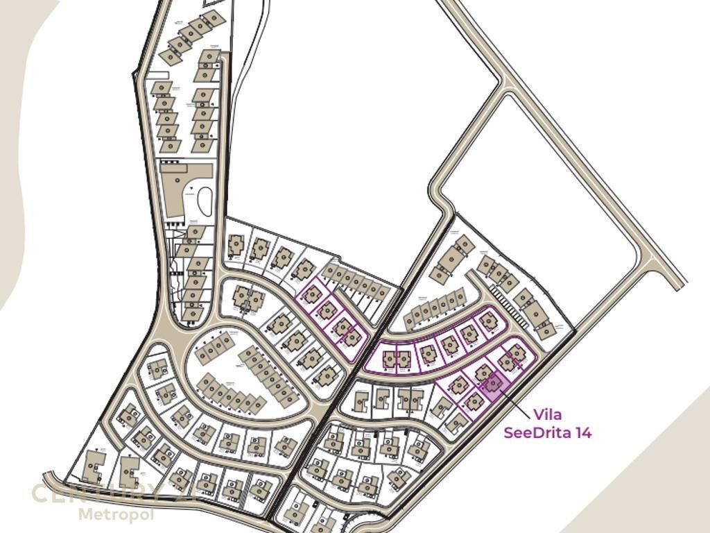 Vilë Moderne për Shitje në See Hena, Mjull Bathore