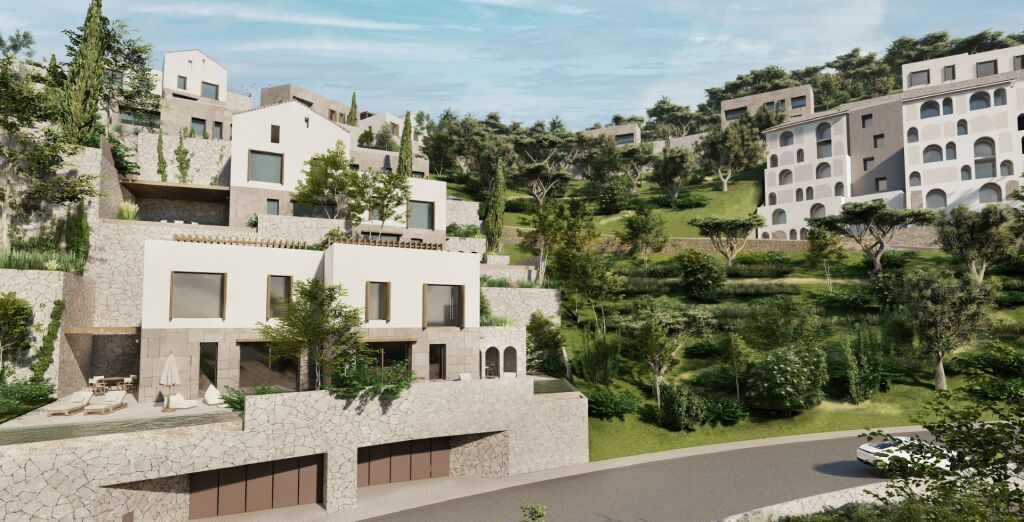 🌴✨ Vile Premium me Pishinë për Shitje në Folie Village 📍 Jalë