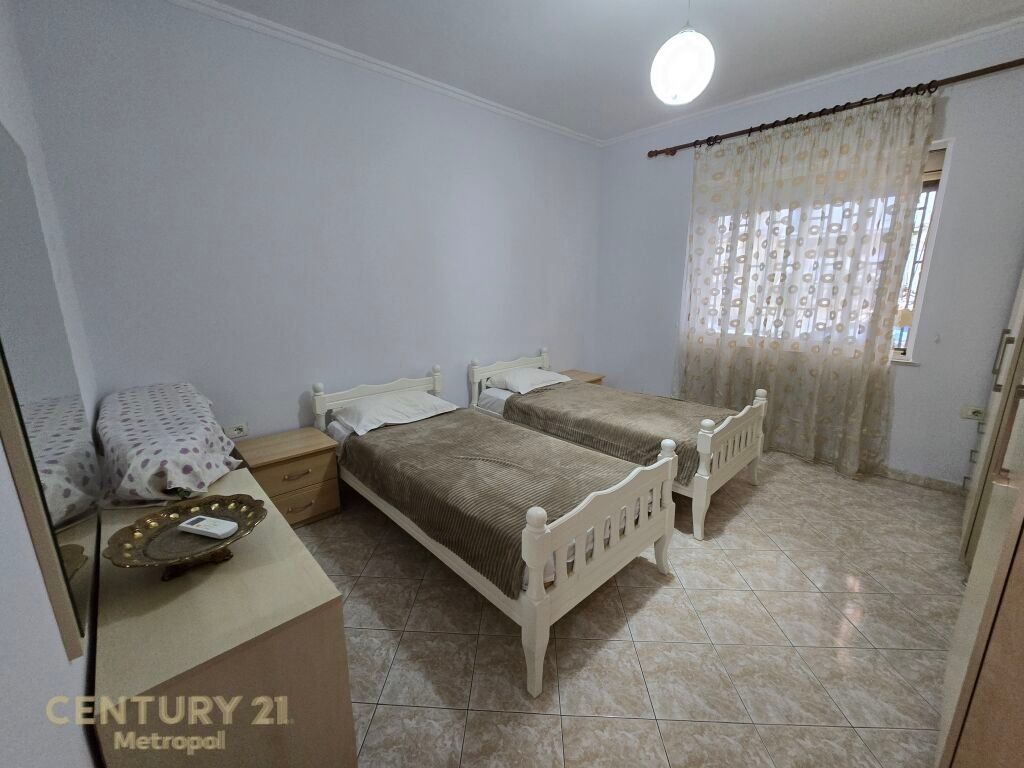 WE OFFER A PRIVATE HOUSE ONE FLOOR 3+1+2 FOR RENT NEAR MYSLYM SHYRI!