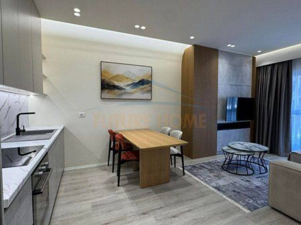 Affitto, Appartamento 1+1 + Posto Auto, Complesso Aura, Via Dritan Hoxha